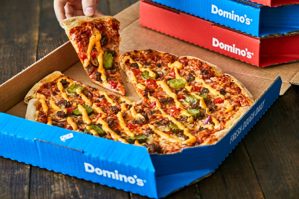 Domino’s to open 500 more branches creating 17,000 jobs as pizza sales hit £1.3bn last year
