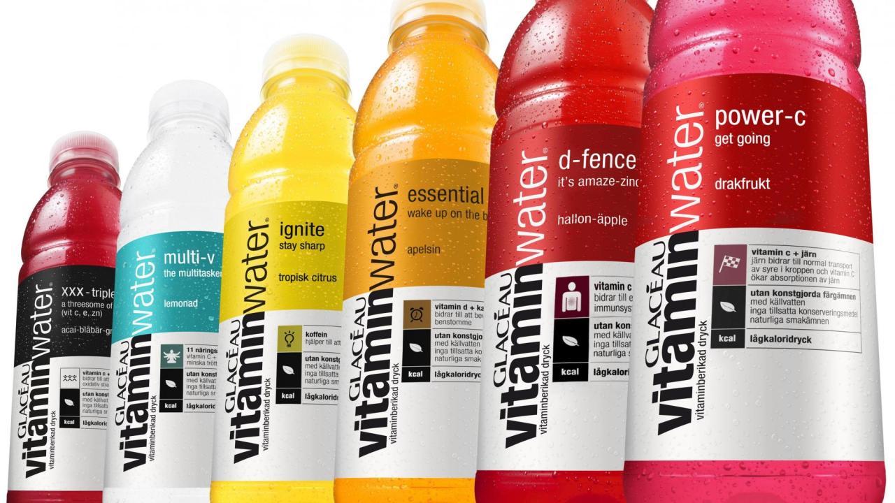 Vitamin Water will pay you big bucks to give up your phone for a year