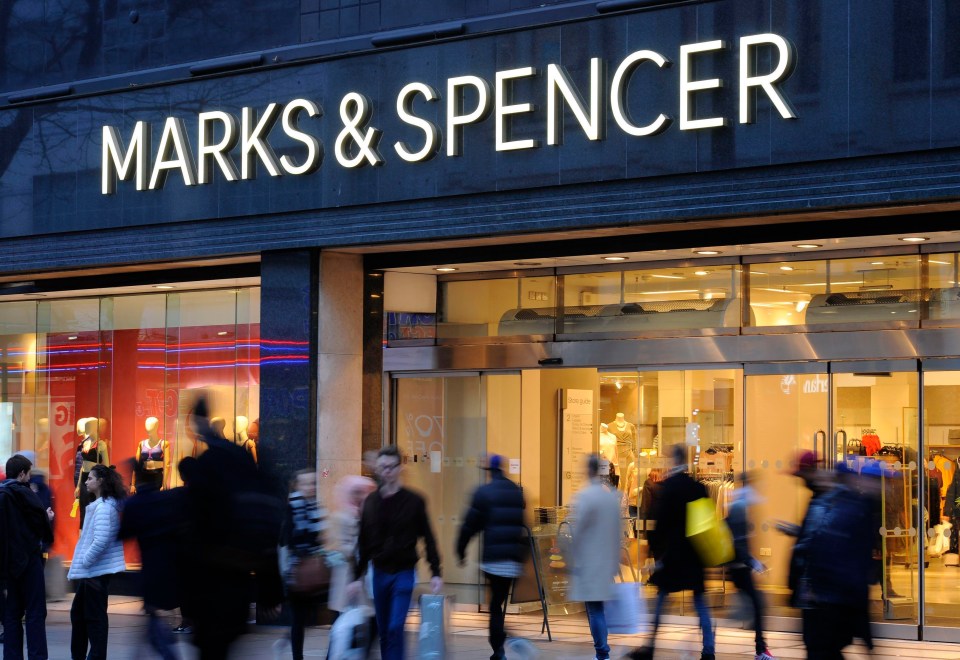 Marks and Spencer to reveal MORE store closures later this week