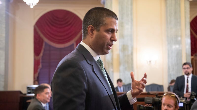 House Dems lay into FCC chair over false cyberattack claims